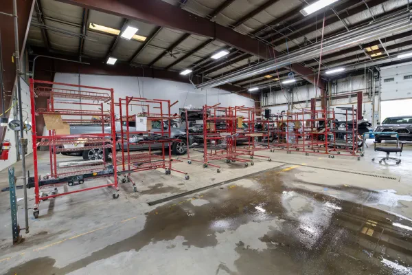 Crash Champions Collision Repair Gates - photo 2