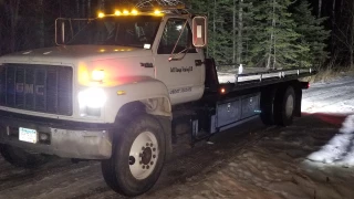 All range towing