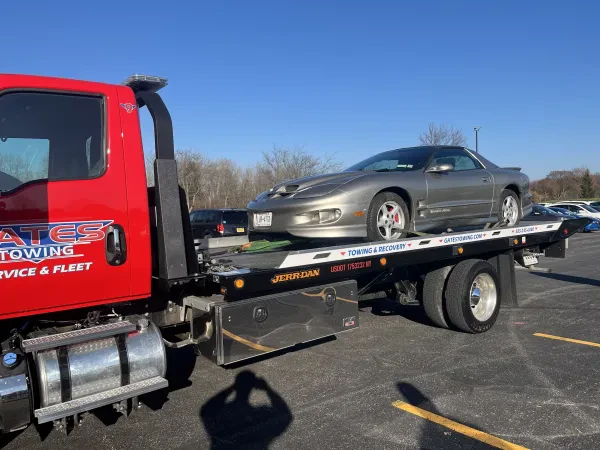 Gates Towing - Service & Fleet - photo 2