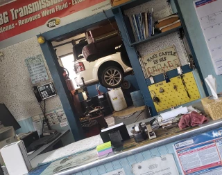 Phil's Auto Clinic