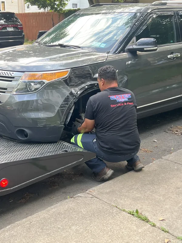 Gates Towing - Service & Fleet - photo 3
