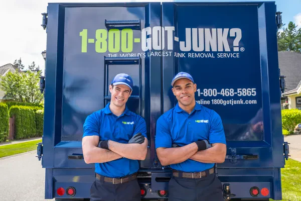 1-800-GOT-JUNK? Rochester - photo 4
