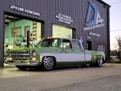 Dybala's Auto Repair Custom
