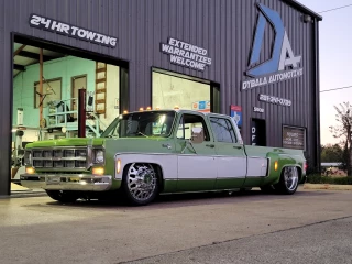 Dybala's Auto Repair Custom