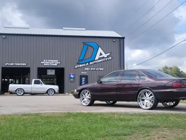 Dybala's Auto Repair Custom - photo 2