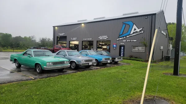 Dybala's Auto Repair Custom - photo 4