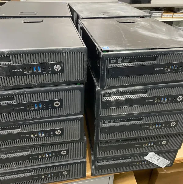 Computer Systems Asset Disposal - photo 2