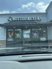 CR BOTTLE RETURN