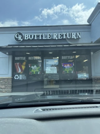 CR BOTTLE RETURN