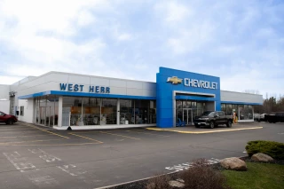 West Herr Chevrolet of Rochester