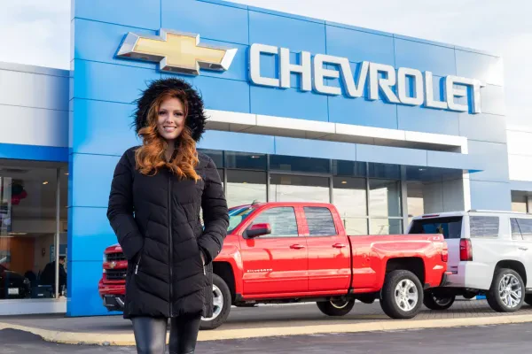 West Herr Chevrolet of Rochester - photo 2