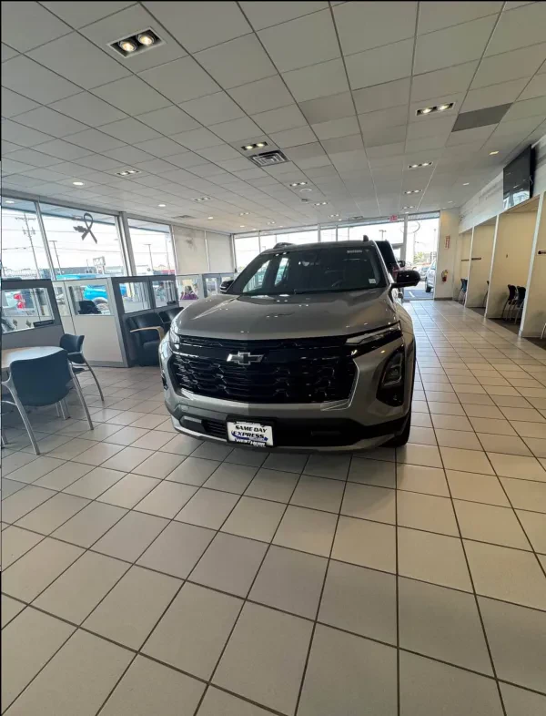 West Herr Chevrolet of Rochester - photo 3