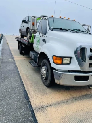 Griffin Towing & Transport