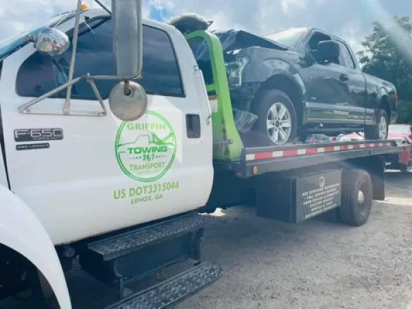 Griffin Towing & Transport - photo 2