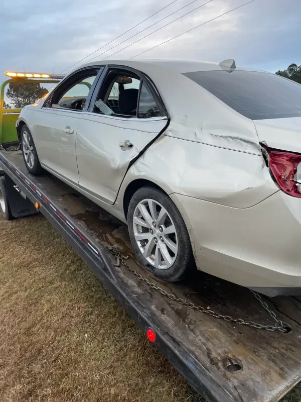 Griffin Towing & Transport - photo 4