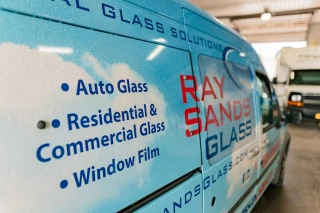 Ray Sands Glass