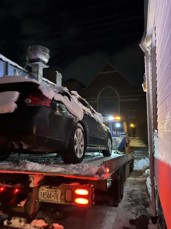 Glen & Sons Towing, Inc. - photo 2