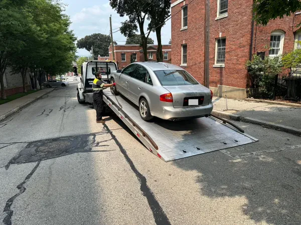 Express Lane Towing - photo 3