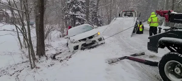Express Lane Towing - photo 4