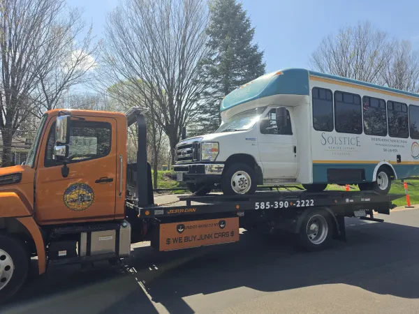 Sammy & Sons Reliable Towing - photo 3