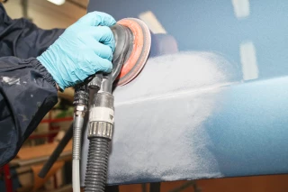 Auto Body Works LTD