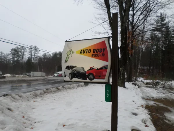 Auto Body Works LTD - photo 3
