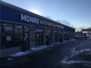 Monro Auto Service and Tire Centers