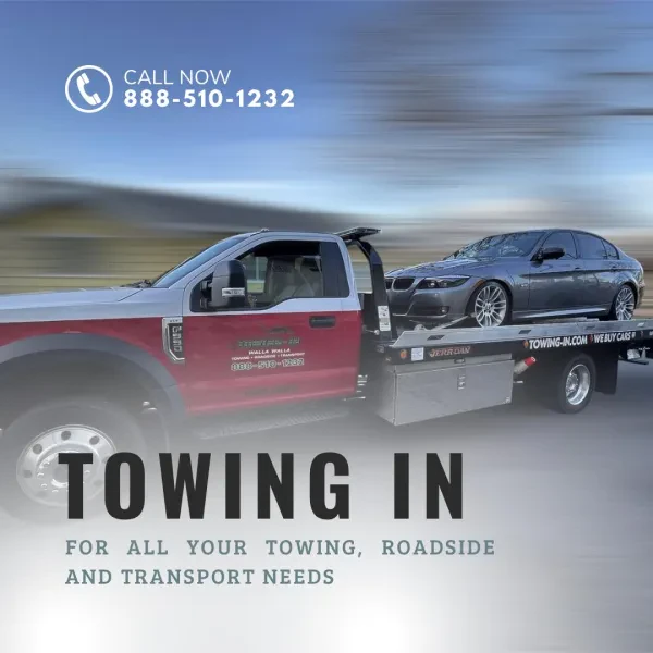 Towing In Walla Walla - photo 3