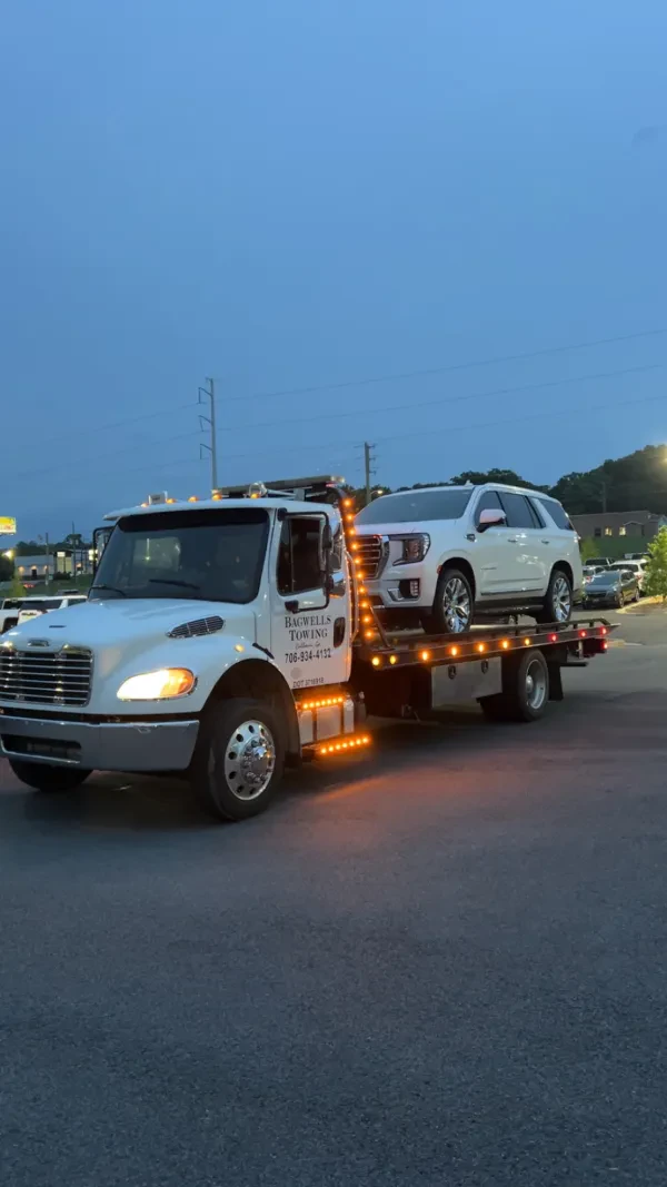 Bagwells Towing LLC - photo 2
