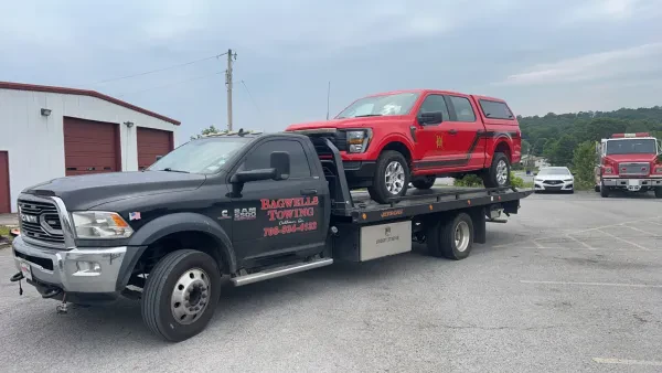 Bagwells Towing LLC - photo 3