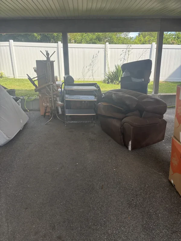JGL Junk Removal - photo 3