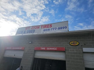 Mt. Zion Auto & Tires Service