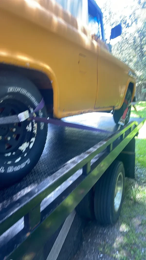 Jones Towing - photo 3