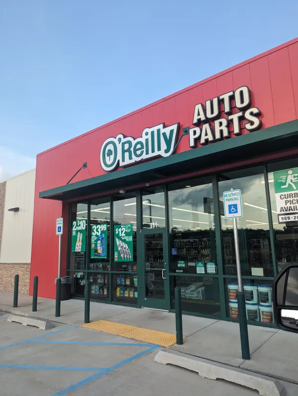 O'Reilly Auto Parts - photo 2