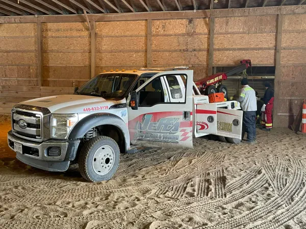 Jeffs Auto Repair & Towing - photo 2