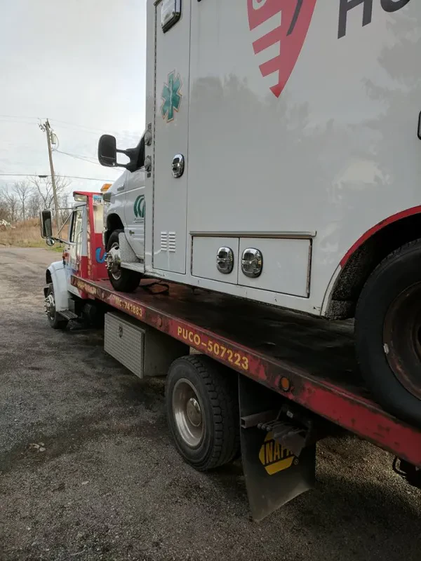 Jeffs Auto Repair & Towing - photo 3