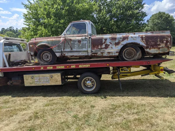 Jeffs Auto Repair & Towing - photo 4
