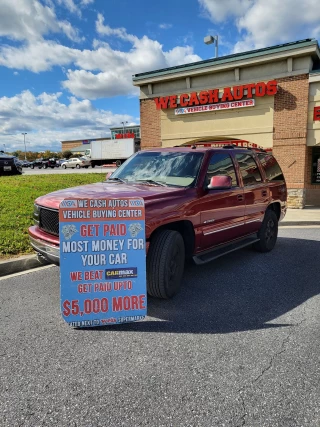 WE CASH AUTOS