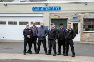 C&H Automotive and Towing