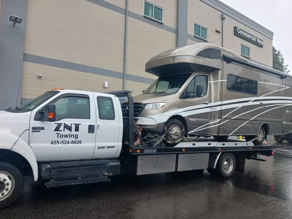Znt towing - photo 2