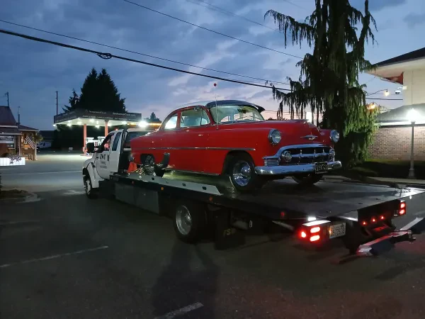 Znt towing - photo 3