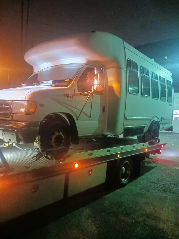 Znt towing - photo 4