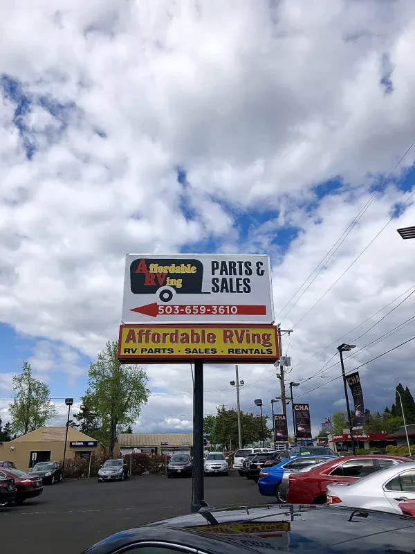 Affordable RVing - photo 2