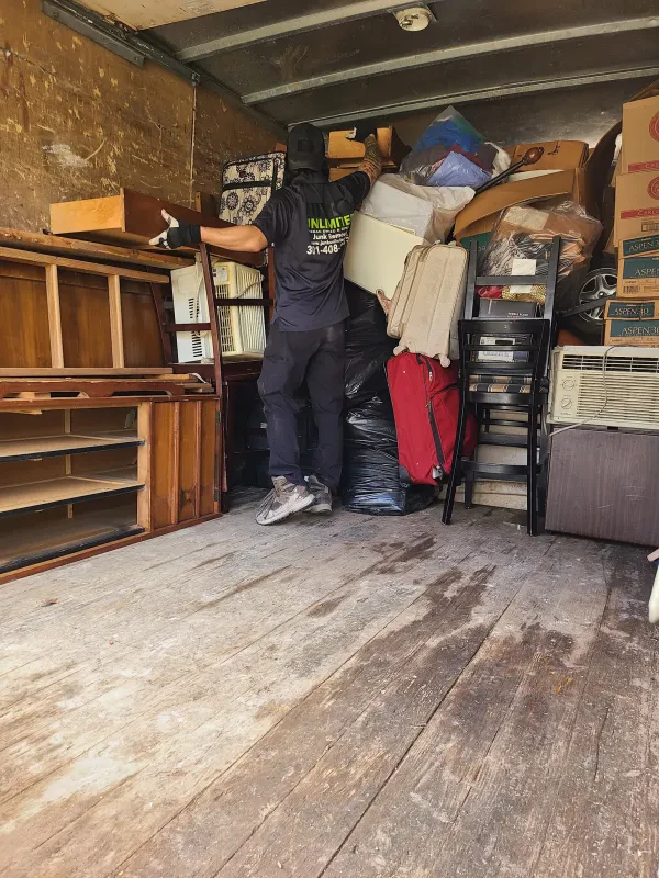 Junk Unlimited Junk Removal - photo 3