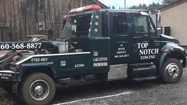 Bill's Top Notch Towing - photo 2