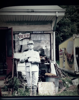 Burgh Implement