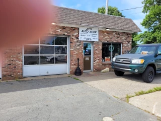 JR's Auto Shop