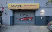 Ctr auto body llc