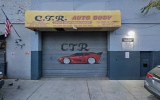 Ctr auto body llc