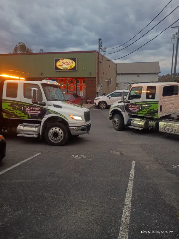 Doug's Towing - photo 3